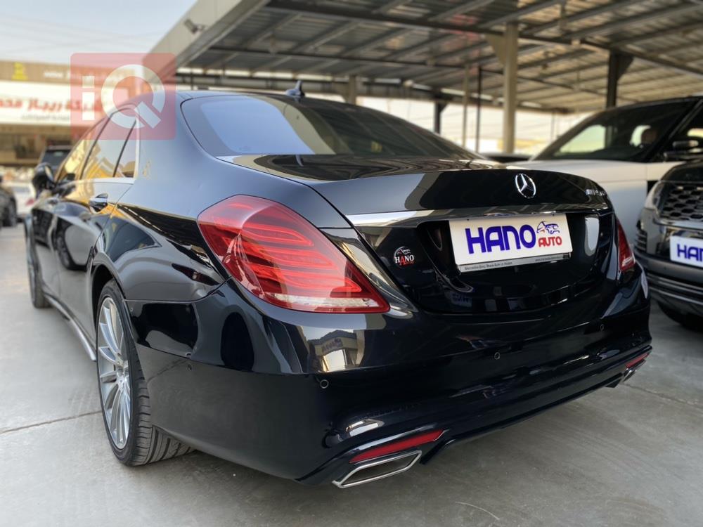 مێرسێدس بێنز S-Class